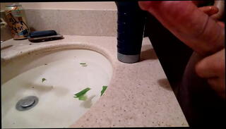 Video 1105127675: fleshlight solo, jerking hard cock solo, fleshlight sex toy, cock cum hard solo, solo boy jerk, solo jerk cumshot, sexy boy solo, penis solo, fleshlight hand, bathroom jerk