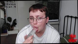 Video 1666811593: twink dildo solo, solo dildo pov, ftm trans twink, pov dildo suck, twink solo big cock, pov amateur twink, pov dildo blowjob, cute twink solo, solo male dildo, dildo deep throat sucking, dildo deep throat training, ftm trans guy, ftm trans man, cock worship, mouth worship