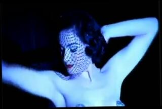 Video 176796504: dita von teese, softcore striptease, celebrity softcore, shower strip, striptease stockings