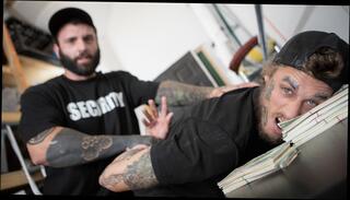 Video 1575329644: fetish bareback, muscle gay fetish cumshot, bareback sex cumshot, barebacks pierced, one creampie, two creampies