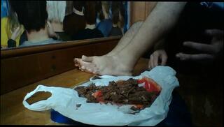 Video 345478101: feet crush, bare feet, gay crush, man gay, gay hd