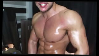 Video 297618085: fetish gay solo masturbation, solo male oil, worship oil, solo gay boy masturbates, gay muscle worship, model naked, solo fantasy masturbation, gay man fetish, oiled hair, muscular solo