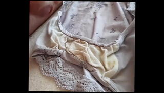 Video 660815075: bbw bukkake, bbw dirty panties, cum bukkake, bbw jerking, dirty slip