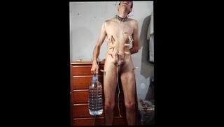 Video 1583991583: fetish solo masturbation, cbt slave, amateur slaves sex, sex slave training, sex slave rough, bondage ball, bondage hanging