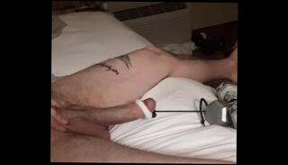 Video 924761155: solo gay boy masturbates, solo big cock masturbation, penis solo, solo tattooed, one penis