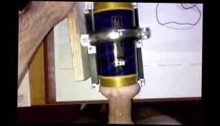 Video 341361401: machine sex toys, sex machine gay, wanking machine, man machine