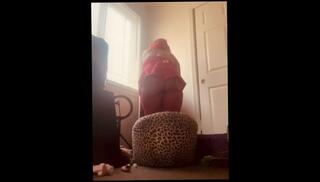 Video 1593916373: double amputee, fetish solo, amateur solo female, red head solo, seduced