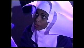 Video 516234845: ebony teen white