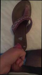 Video 334820801: goddess cum, sister cum, sister's shoes, gay man cum