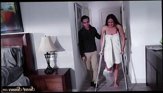 Watch the video about Busty milf screwed by her horny stepson