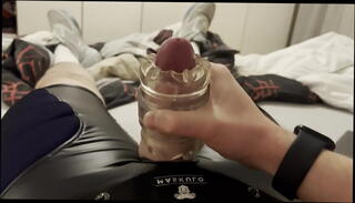 Video 1522616025: closeup fleshlight, fetish closeup, gay cumshots closeup, gay closeup masturbation, fetish amateur gay, fleshlight moaning, fetish jerk, cum fetish, shorts fetish, belly fetish, fetish wear