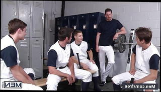 Video 1551641701: andrew stark, double penetration anal orgy, bareback double penetration, bareback gay orgy, bareback muscle orgy, double penetration cum, big cock double penetration, gay men bareback anal, gay bareback hunk, double cum load, coach bareback