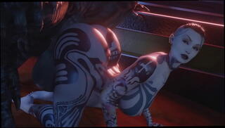 Video 1160869245: 3d hentai doggy style, 3d hentai threesome, hentai monster 3d, 3d alien, model doggy styled, amateur doggy style, model jack