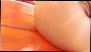 Watch the video about All Internal Blonde schoolgirl gets ass banged and creamed