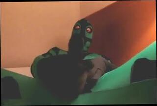 Video 169552101: alien, gay man wanking