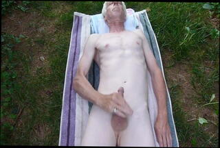 Video 28145301: gay man strokes, gay outside