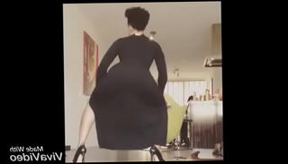 Video 523688785: milf twerks ass, milf tits ass, twerks ass dances, young milf tit