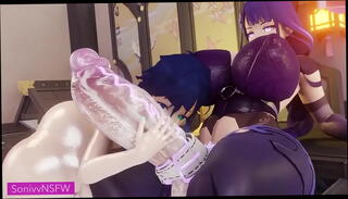 Video 1630350085: femboy futa, femboy anal cum, big dick futanari, futanari licking, futanari big ass