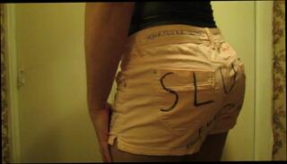 Video 301355901: crossdresser slut, gay crossdresser, pink slut, slut hd