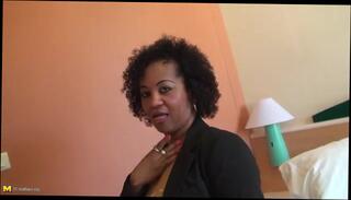 Video 268662304: nice milf, black milf