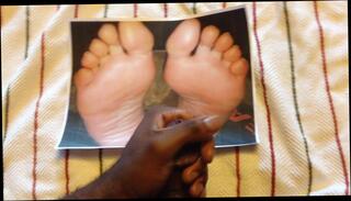 Video 258868401: amazing feet, load feet, gay man cum