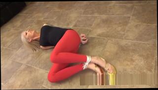 Video 894366604: blonde foot fetish, foot fetish hd, peeing panties desperation, pee desperation wetting