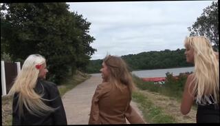 Video 34650504: lesbian fucking, lesbian street, sexy student, amateur blowjob, student party, friend students, cute college girl