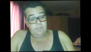 Video 227043601: gay daddy bear, fat daddy gay, daddy webcam, spanish daddy