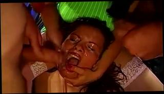 Video 833318004: german bukkake slut, german bukkake group, group sex blowjob, slut oral, brunette group sex, blonde group sex, stockings sex