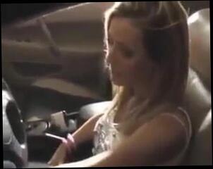 Video 239089501: sexy straight, sexy amateur, sexy smoker, sexy car