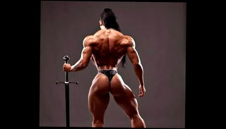 Video 1143914545: futa dick expansion, big dick futa, futa sex, breast expansion, muscle futa