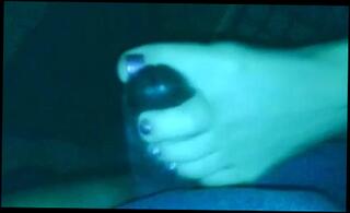 Video 125276401: milf foot job pov, milf foot fetish, pov foot job cumshot, amateur pov foot job, straight foot, foot job strokes, little snatch