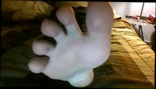 Video 1227730545: feet foot fetish toes, foot fetish soles feet, fetish feet joi, cum feet toes, boy feet fetish, socks feet joi, feet bukkake, bed joi