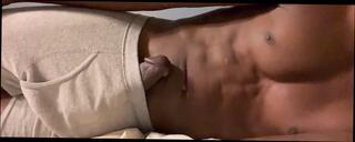 Video 1585919641: gay hunk solo, solo gay cock, big cock solo, african solo, muscular solo, sexy black dick