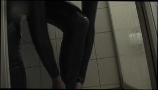 Video 1569862823: latex catsuit bondage, latex bdsm bondage, latex fetish bondage, bondage amateur bdsm, solo male pov, bdsm behind