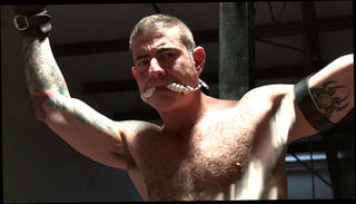 Video 1624951504: nick moretti, bdsm fetish, gay bdsm, punishment play