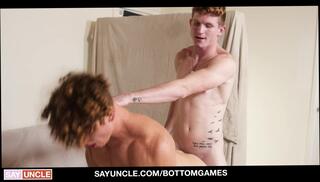 Video 1583777684: twink daddy gay sex, boys tight hole, boy sprays, boy plows, boys wrestling, cute boy