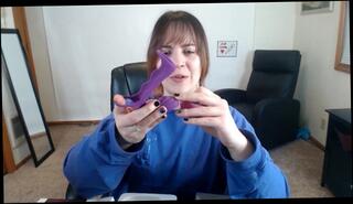 Video 1174996903: solo dildo masturbation, solo amateur dildoing, plug dildo, solo female dildo, toys