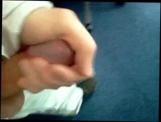 Video 119353101: gay cock masturbation, gay man cock, office cock