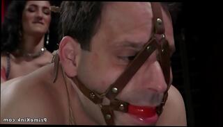 Video 990475455: bdsm slave submission, bondage slave domination, bdsm slave gagged, bondage domination bdsm rough, bdsm fetish slave, dildo gag bondage, anal dildo toy fetish, slave butt plug, strapon anal dildo, bdsm slave tattoo, dom slave, big strapon dildo, butt plug spanking, tits slave anal, gagged tied big tits, slave pain, man slave