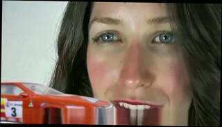 Video 833379504: foot fetish, giantess goddess