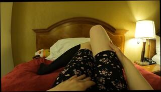 Video 1578875983: solo fingering masturbation, solo masturbation pov, solo amateur fingering, solo tease masturbation, solo trans masturbation, hotel pov