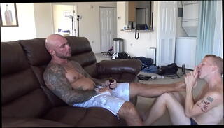 Video 1224646885: foot fetish feet worship, feet licking foot worship, foot worship domination, barefoot foot fetish, sucking foot fetish gay, worship master feet, gay dominant submissive, smoking foot fetish, barefeet foot, muscle gay foot, submitted