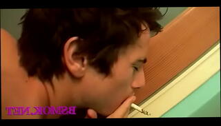 Video 1112105445: jock doggy style, fetish doggy style, hardcore doggy style anal, doggy style anal masturbation, doggy style anal fucking, blowjob anal doggy style, gay doggy style fucking, smoking fetish gay, american jock, homosexual hunk smokes jerks