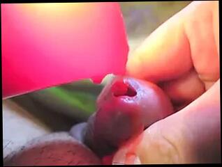 Video 120447001: bdsm sex toys, bdsm gay sex, amateur bdsm sex, toys gaping, gaping masturbating, hot bdsm sex, cock gaping, japanese bdsm sex, asian gay bdsm, hot wax, gaping man, small gape, urethra