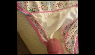 Video 718853695: solo boy jerk, solo jerk cum, daughter jerk, panties jerk