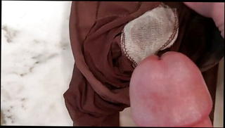 Video 1569861431: nylon masturbation, nylon legs, nylon tights, masturbation gay, precum soaked, american masturbation, masturbation hd