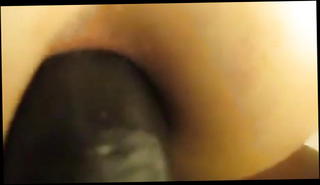 Watch the video about A too big BBC for mouth, just good for ass 4