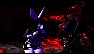 Video 1106189025: furry animation, shemale furry, anime fantasy