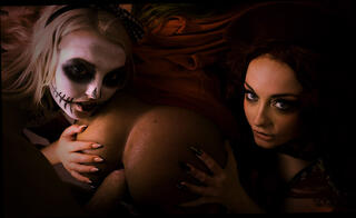 Video 1625904924: pov interracial doggy style, pov blowjob anal doggy, threesome 3d porn, lesbian 3d porn, sexy lesbian threesome, brunette interracial doggy style, hot lesbian threesome, pov blonde doggy, vr 3d porn, doggy style toying, threesome next, british doggy style, takes lesbian, czech interracial